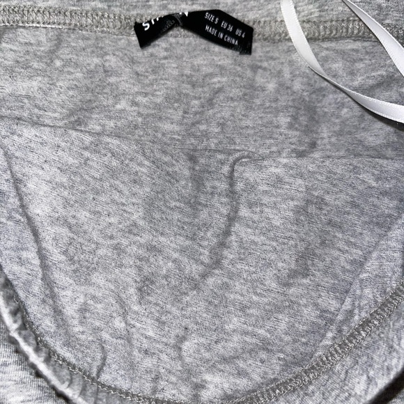 Strapless romper - Picture 3 of 3